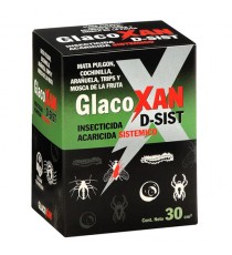 Glacoxan insecticida sistematico 30cm3