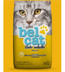 BELCAT Gato Ad. x 10Kg