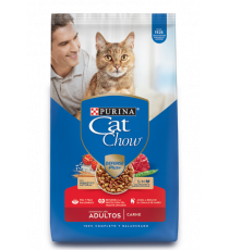 CAT CHOW Ad. Carne x 8Kg